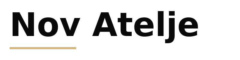Nov Atelje logo